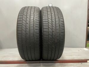 235/55R19(101V)[商品番号6660] Hankook ventus S1 evo3 SUV 2022年製 2本セット 235/55/19