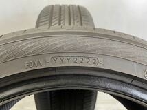 235/45R18(98W)[商品番号6710] ヨコハマADVAN dB V552 2022年製 2本セット 235/45/18_画像6