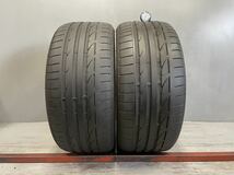 245/40R18(97Y)MO[商品番号6727] ブリヂストン POTENZA S001 2018年製1本2019年製1本 2本セット 245/40/18_画像1