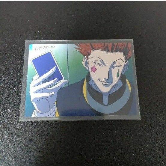 NO,29《希少》HUNTER×HUNTER カードダスマスターズ