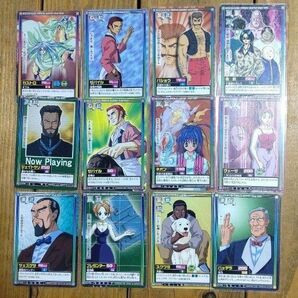 【カードダス】HUNTER×HUNTER ハイパーバトル トレカ