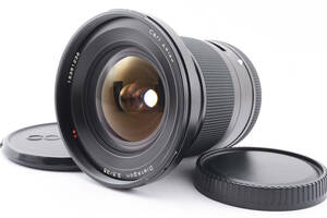 ★☆【良品】 CONTAX コンタックス 645 Distagon　ディスタゴン 35mm F3.5 #3643☆★