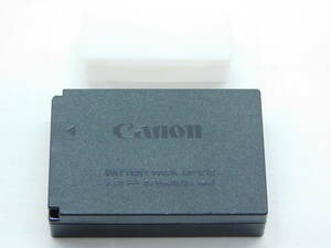 送料無料 Canon LP-E12 バッテリーパック キヤノン ＃9491