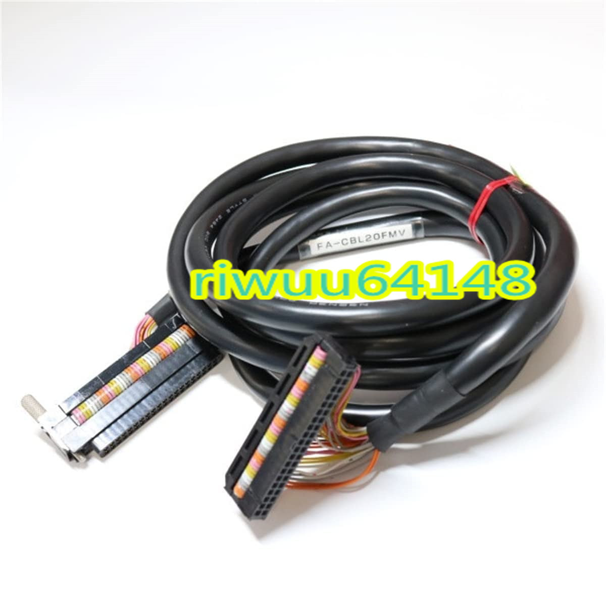 ☆新品 MITSUBISHI/三菱対応する FA-CBL80FMV 長さ10M-