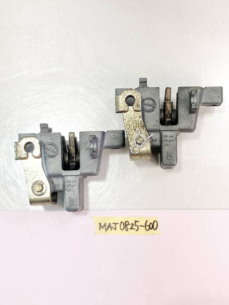 SG03J/シートロック ホルダー★マジェスティ250-2/C★純正★動作OK!★☆bzaif★MAJ0825-600★508