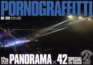 １２ｔｈ　ＬＩＶＥ　ＣＩＲＣＵＩＴ“ＰＡＮＯＲＡＭＡ×４２”ＳＰＥＣＩＡＬ　ＬＩＶＥ　ＰＡＣＫＡＧＥ（Ｂｌｕ－ｒａｙ　Ｄｉｓｃ）／