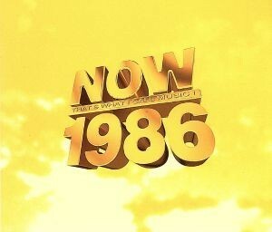 【輸入盤】Ｎｏｗ　１９８６：　４０　Ｈｉｔｓ　ｏｆ　８６／（オムニバス）