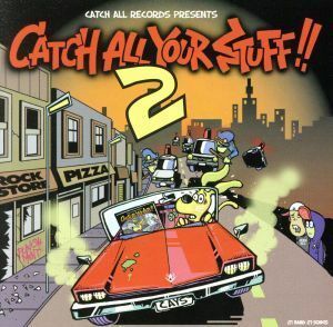 ＣＡＴＣＨ　ＡＬＬ　ＹＯＵＲ　ＳＴＵＦＦ！！　２／（オムニバス）,ＴＯＯ　ＣＬＯＳＥ　ＴＯ　ＳＥＥ,ＣＡＲ（ＣＨＡＳＥ）,ＴＨＥ　Ｃ