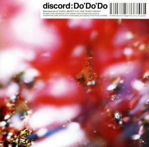 Ｄｏ’Ｄｏ’Ｄｏ／ｄｉｓｃｏｒｄ