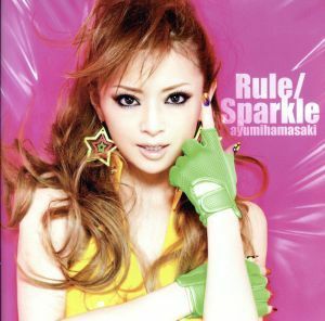 Ｒｕｌｅ／Ｓｐａｒｋｌｅ（ＤＶＤ付）／浜崎あゆみ