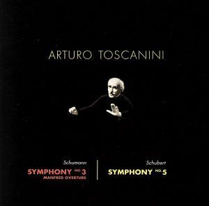 シューマン：交響曲第３番「ライン」／アルトゥーロ・トスカニーニ（ｃｏｎｄ）,ＮＢＣ交響楽団
