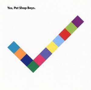 【輸入盤】Ｙｅｓ／ペット・ショップ・ボーイズ