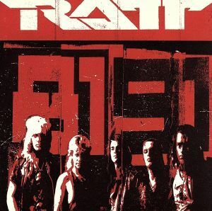 【輸入盤】Ｒａｔｔ　＆　Ｒｏｌｌ　８１９１／ラット