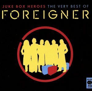 【輸入盤】Ｊｕｋｅ　Ｂｏｘ：　Ｈｅｒｏｅｓ／Ｖｅｒｙ　Ｂｅｓｔ　ｏｆ　Ｆｏｒｅｉｇｎｅｒ／フォリナー