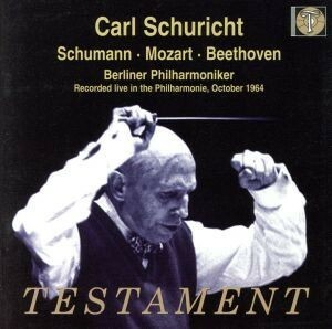 【輸入盤】Ｃａｒｌ　Ｓｃｈｕｒｉｃｈｔ　Ｃｏｎｄｕｃｔｓ　Ｓｃｈｕｍａｎｎ　Ｍｏｚａｒｔ　Ｂｅｅｔｈｏｖｅｎ／カール・シューリヒト