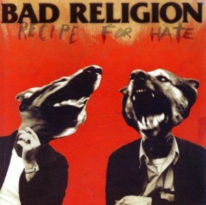 [ foreign record ]Recipe for Hate|bado* rely John 