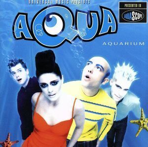 【輸入盤】Ａｑｕａｒｉｕｍ／アクア