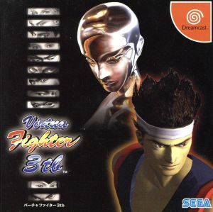  Virtua fighter 3tb| Dreamcast 