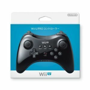 Ｗｉｉ　Ｕ　ＰＲＯ　コントローラー（ｋｕｒｏ）／周辺機器