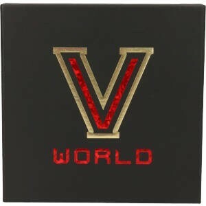 SEUNGRI （V.I from BIGBANG） 2DVD/V WORLD〜MAKING DVD＋PHOTOBOOK 11/4/20発売 オリコン加盟店 日本盤仕様