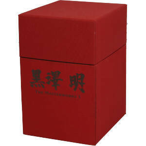 黒澤明　ＤＶＤ－ＢＯＸ　ＴＨＥ　ＭＡＳＴＥＲＷＯＲＫＳ　１／三船敏郎,三條美紀,菊田一夫,芥川龍之介,内田百間,黒澤明,相坂操一（撮影）