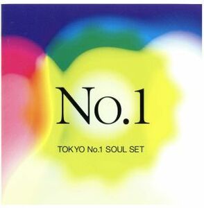 Ｎｏ．１／ＴＯＫＹＯ　ＮＯ．１　ＳＯＵＬ　ＳＥＴ