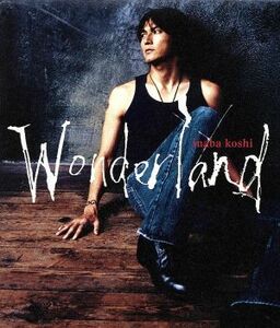 Ｗｏｎｄｅｒｌａｎｄ／稲葉浩志（Ｂ’ｚ）