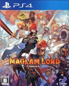 ＭＡＧＬＡＭ　ＬＯＲＤ／マグラムロード／ＰＳ４