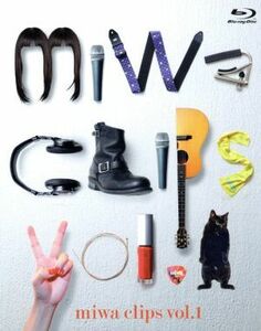 ｍｉｗａ　ｃｌｉｐｓ　ｖｏｌ．１（Ｂｌｕ－ｒａｙ　Ｄｉｓｃ）／ｍｉｗａ