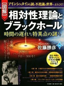 ［図解］相対性理論とブラックホール／佐藤勝彦