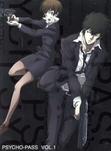 ＰＳＹＣＨＯ－ＰＡＳＳ　ＶＯＬ．１（Ｂｌｕ－ｒａｙ　Ｄｉｓｃ）／浅野恭司（キャラクターデザイン、総作画監督）,関智一（狡噛慎也）,花