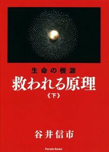 救われる原理　生命の根源(下)／谷井信市(著者)