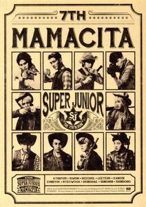 【輸入盤】Ｍａｍａｃｉｔａ（Ｖｅｒｓｉｏｎ　Ｂ）／ＳＵＰＥＲ　ＪＵＮＩＯＲ