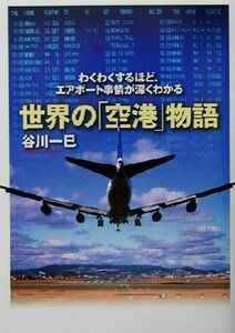 世界の「空港」物語 わくわくするほど、エアポート事情が深くわかる／谷川一巳(著者)