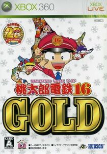 桃太郎電鉄１６　ＧＯＬＤ／Ｘｂｏｘ３６０