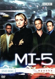 ＭＩ－５　ＤＶＤ－ＢＯＸ　Ｉ／マシュー・マクファディン,キーリー・ホーズ,デヴィッド・オイェロウォ,ピーター・ファース