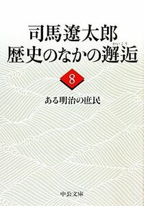 司馬遼太郎　歴史のなかの邂逅(８) ある明治の庶民 中公文庫／司馬遼太郎【著】