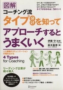 図解　コーチング流タイプ分けを知ってアプローチするとうまくいく／鈴木義幸(著者),伊藤守(著者)