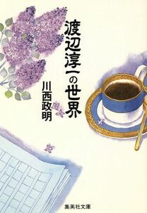 渡辺淳一の世界 集英社文庫／川西政明(著者)