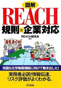 図解　ＲＥＡＣＨ規則と企業対応 Ｂ＆Ｔブックス／ＲＥＡＣＨ研究会【編著】