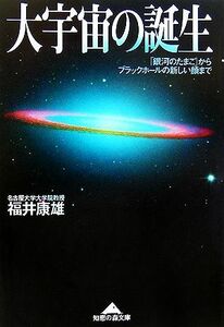 大宇宙の誕生 「銀河のたまご」からブラックホールの新しい顔まで 知恵の森文庫／福井康雄【著】