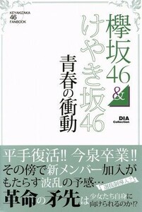 欅坂４６＆けやき坂４６　青春の衝動 ＫＥＹＡＫＩＺＡＫＡ　４６　ＦＡＮＢＯＯＫ ＤＩＡ　Ｃｏｌｌｅｃｔｉｏｎ／欅坂４６