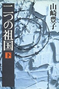 二つの祖国(下)／山崎豊子(著者)