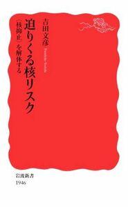 迫りくる核リスク　〈核抑止〉を解体する 岩波新書１９４６／吉田文彦(著者)