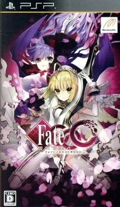 フェイト／エクストラＣＣＣ／ＰＳＰ