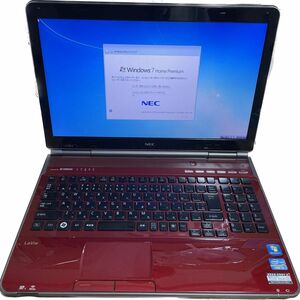 【早い者勝ち！】NEC Lavie PC-LL750ES1JR