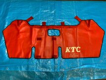 【大幅値下げ/最終処分】中古★KTC フロントカバー/保護カバー★AYC-3★軽自動車/コンパクトカー/ミニバンに対応★工具/ガレージ/ピット_画像1