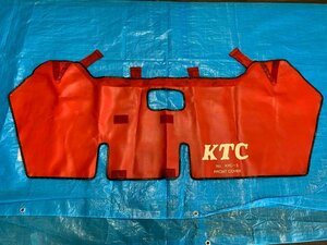 【大幅値下げ/最終処分】中古★KTC フロントカバー/保護カバー★AYC-3★軽自動車/コンパクトカー/ミニバンに対応★工具/ガレージ/ピット