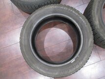 中古★ナンカン ICE ACTIVA AW-1 16インチ スタッドレスタイヤ 205/55R16 4本セット★約6分溝あり★アクセラ等_画像2