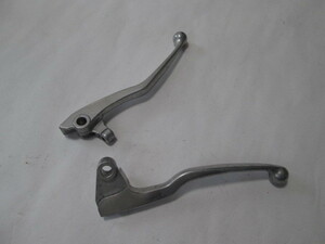  dragster 400 brake lever clutch lever original 4TR